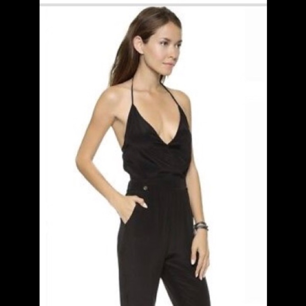 Beautiful blue yumi Kim jumpsuit